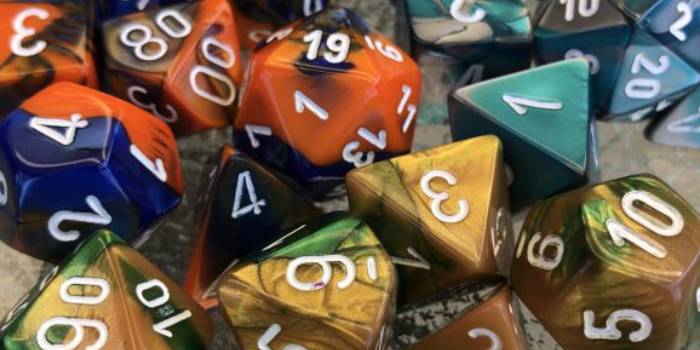 Dungeons and Hopefully Not Disasters