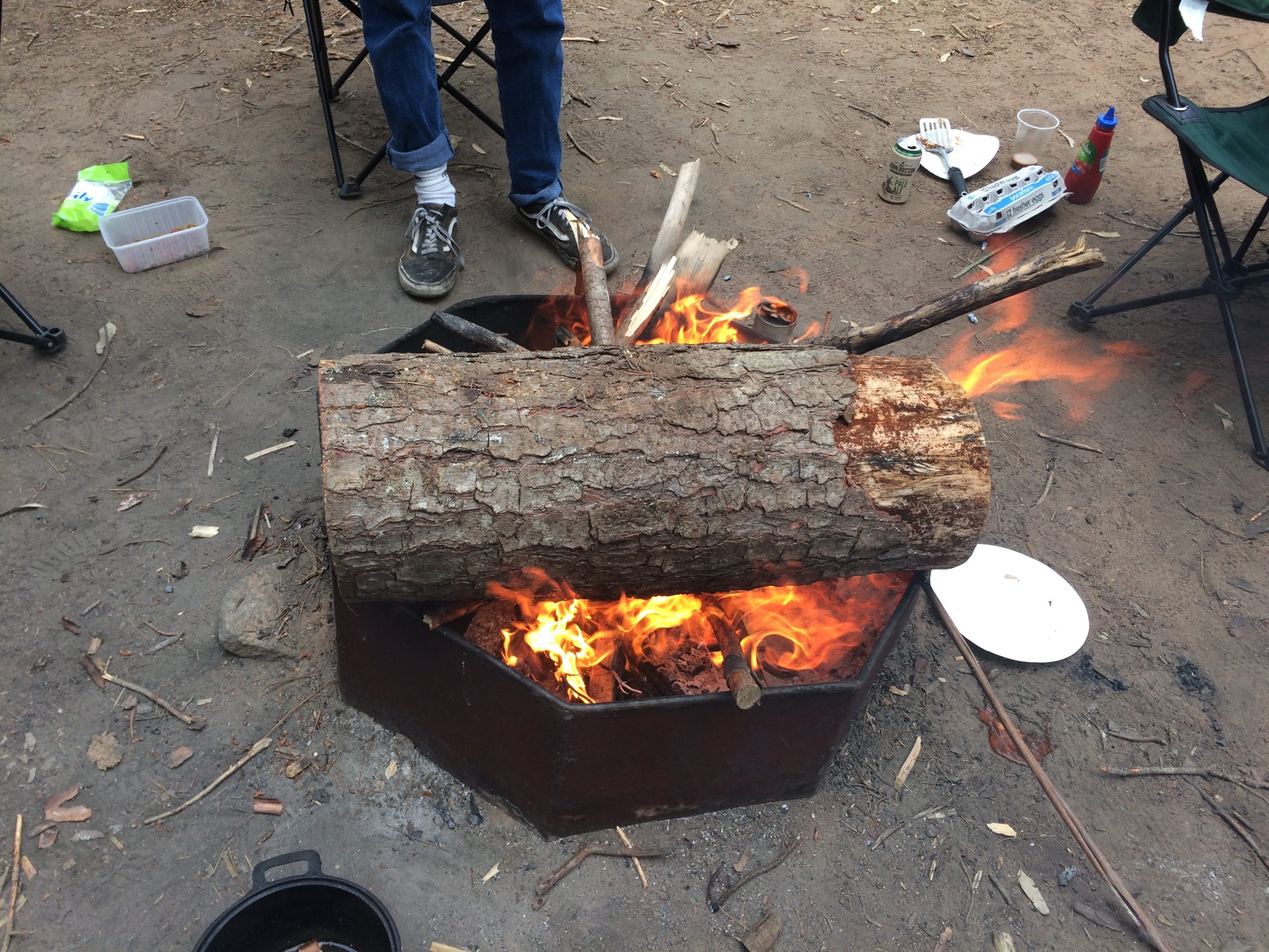 Camping Weekend – The Movie